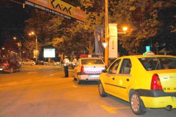 Rutiera bagă radarele în staţiunea Mamaia, să sperie 